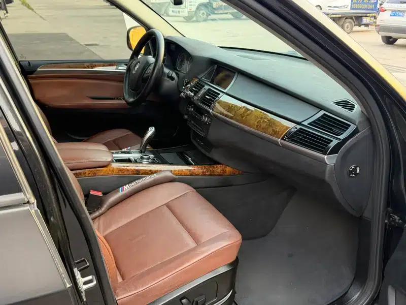 2012 BMW X5 3.0L Automatic 4WD 5-seater (Parallel Import) — миниатюра 10