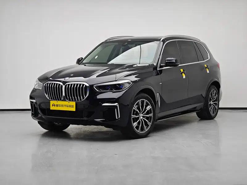 BMW X5 2022 Facelift xDrive 30Li M Sport Package — миниатюра 1