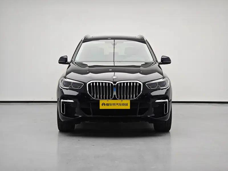 BMW X5 2022 Facelift xDrive 30Li M Sport Package — миниатюра 2