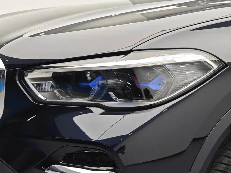 BMW X5 2022 Facelift xDrive 30Li M Sport Package — миниатюра 12