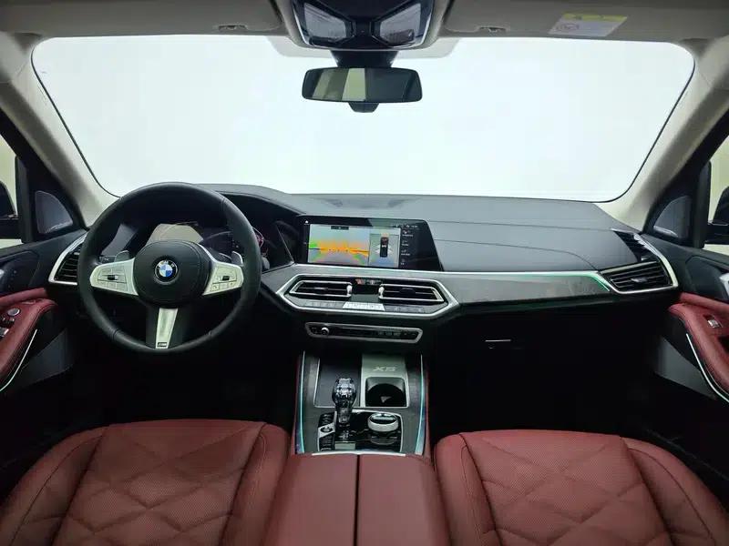 BMW X5 2022 Facelift xDrive 30Li M Sport Package — миниатюра 14