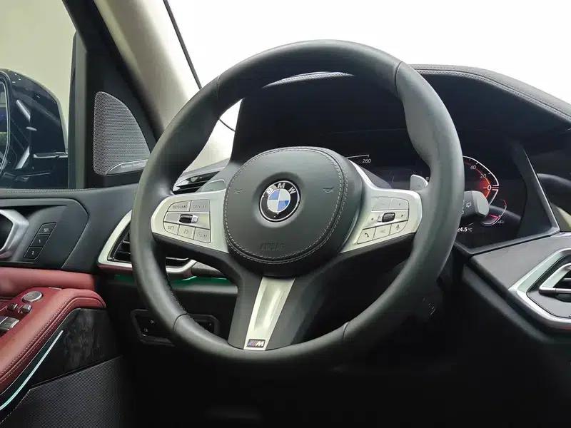 BMW X5 2022 Facelift xDrive 30Li M Sport Package — миниатюра 16