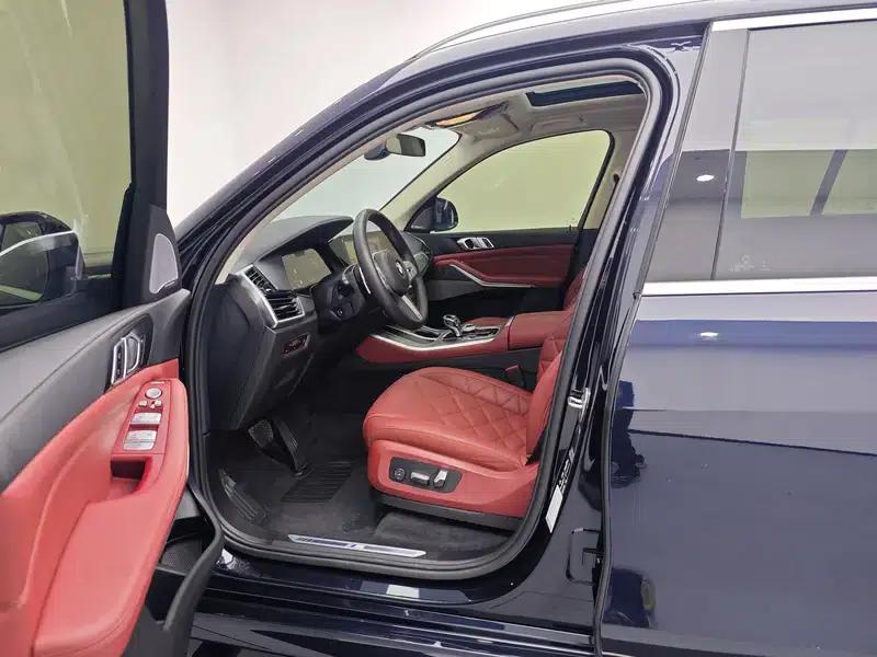 BMW X5 2022 Facelift xDrive 30Li M Sport Package — миниатюра 17