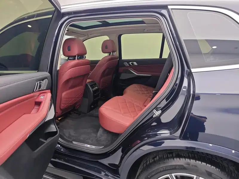 BMW X5 2022 Facelift xDrive 30Li M Sport Package — миниатюра 18