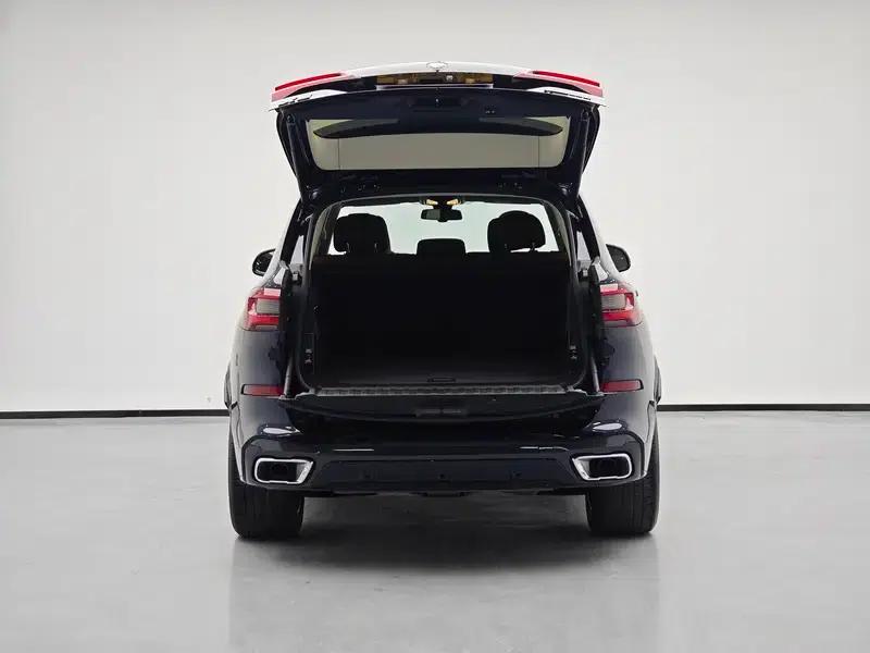 BMW X5 2022 Facelift xDrive 30Li M Sport Package — миниатюра 20