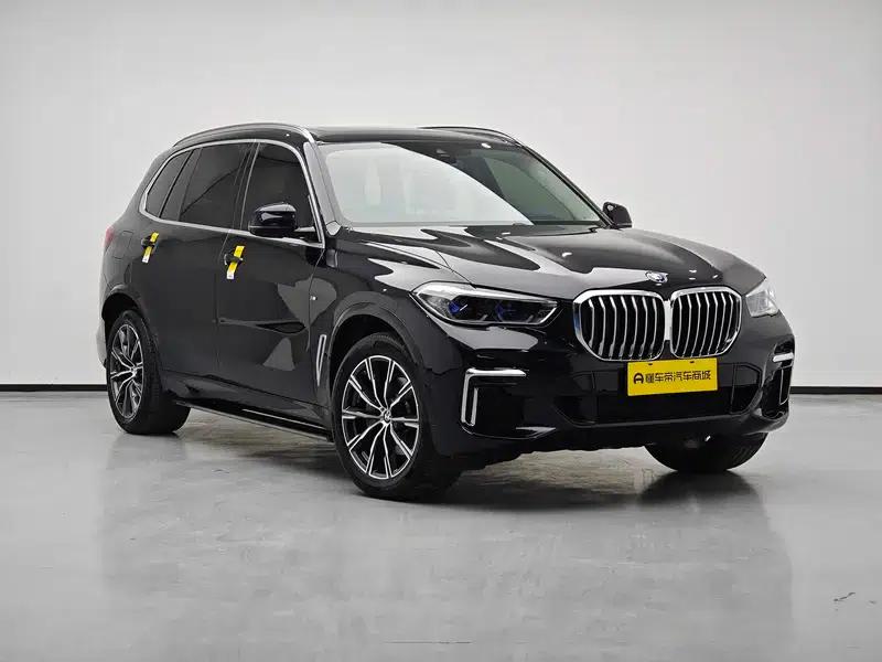 BMW X5 2022 Facelift xDrive 30Li M Sport Package — миниатюра 3