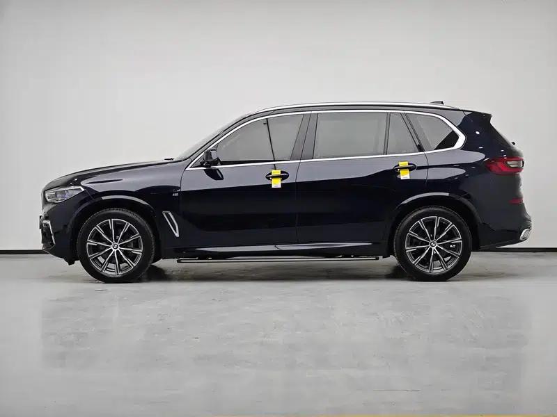 BMW X5 2022 Facelift xDrive 30Li M Sport Package — миниатюра 4