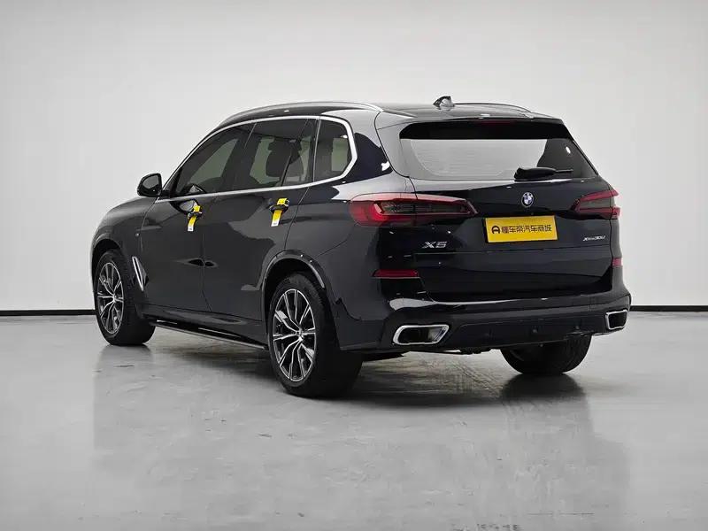 BMW X5 2022 Facelift xDrive 30Li M Sport Package — миниатюра 5