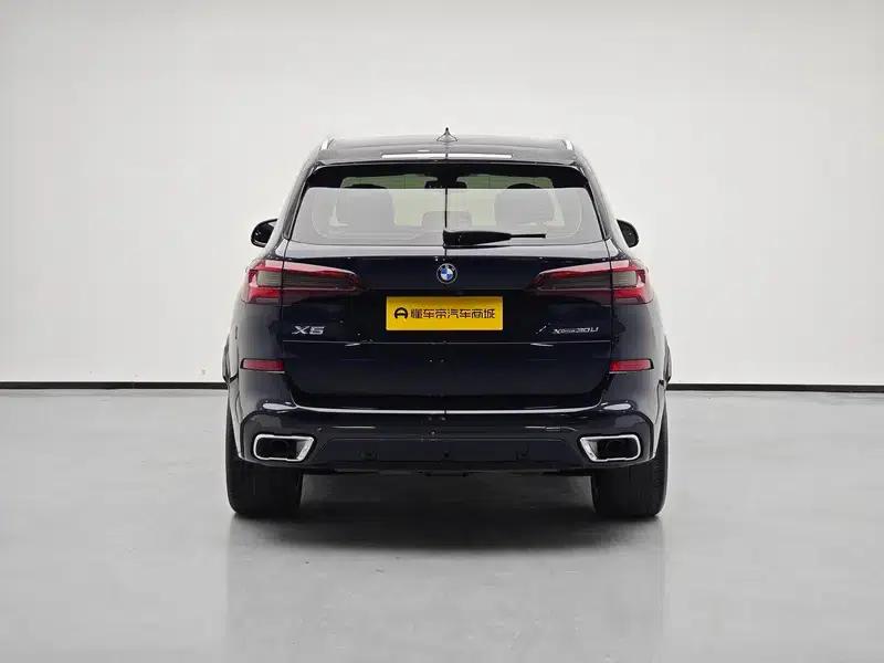 BMW X5 2022 Facelift xDrive 30Li M Sport Package — миниатюра 6