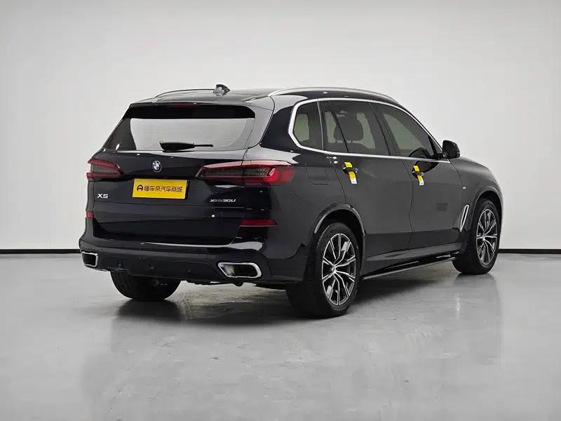 BMW X5 2022 Facelift xDrive 30Li M Sport Package — миниатюра 7