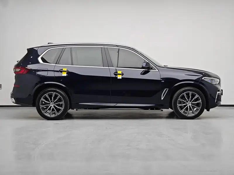 BMW X5 2022 Facelift xDrive 30Li M Sport Package — миниатюра 8