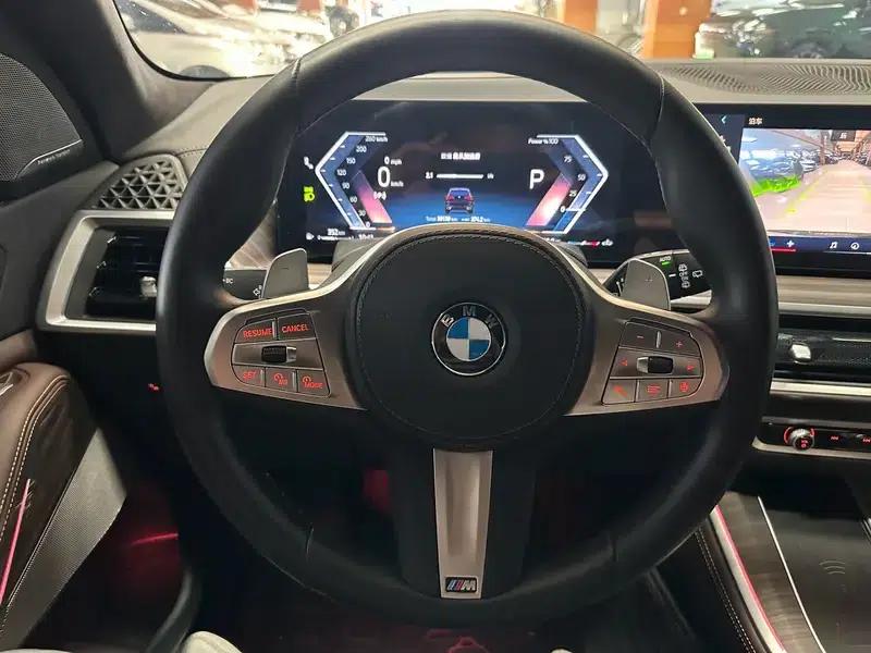 2023 BMW X5 xDrive40Li M Sport Shadow Edition — миниатюра 15