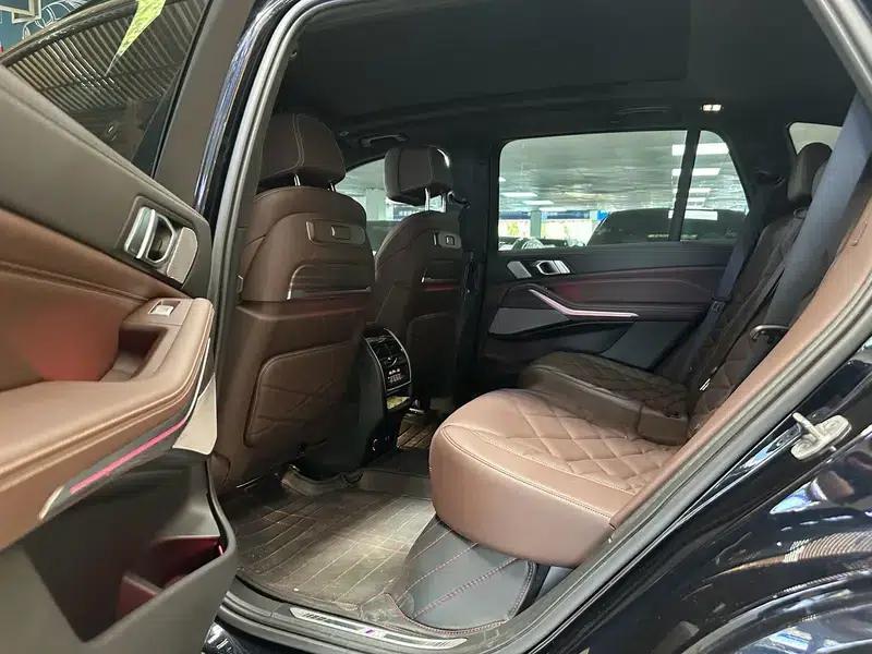 2023 BMW X5 xDrive40Li M Sport Shadow Edition — миниатюра 18