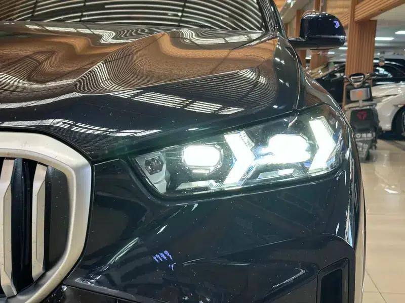 2023 BMW X5 xDrive40Li M Sport Shadow Edition — миниатюра 7