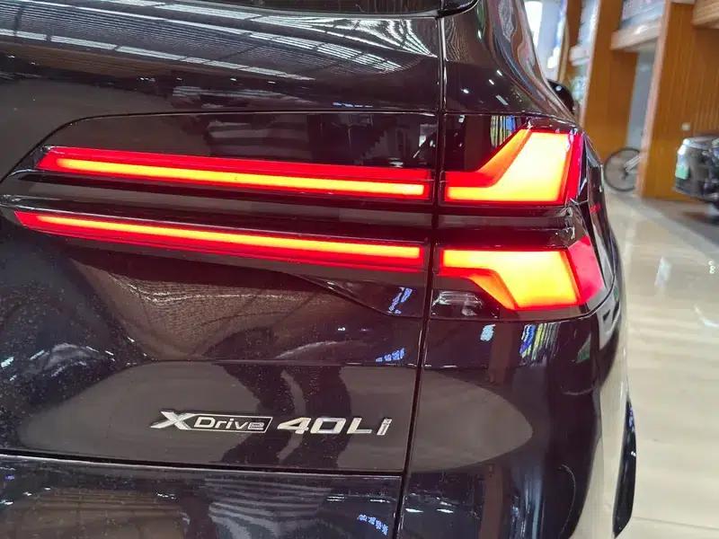 2023 BMW X5 xDrive40Li M Sport Shadow Edition — миниатюра 8