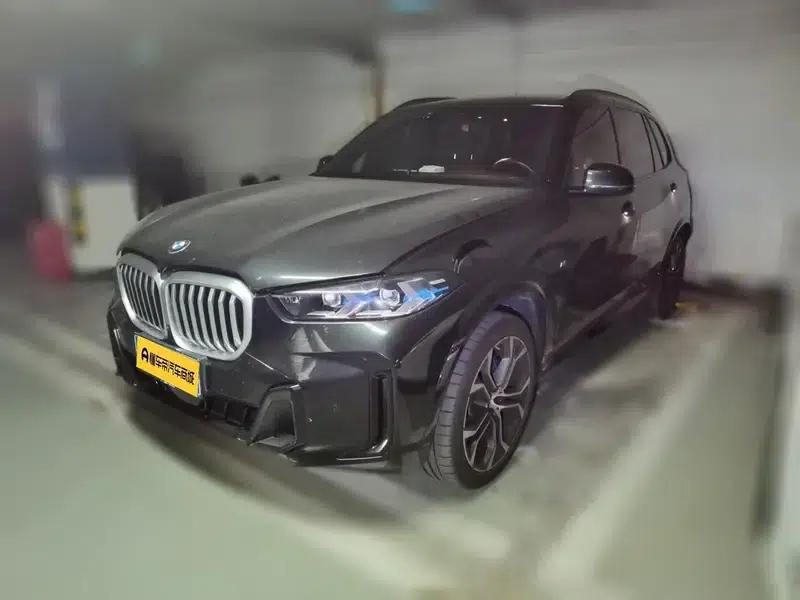 BMW X5 2023 xDrive40Li M Sport Shadow Edition — миниатюра 1