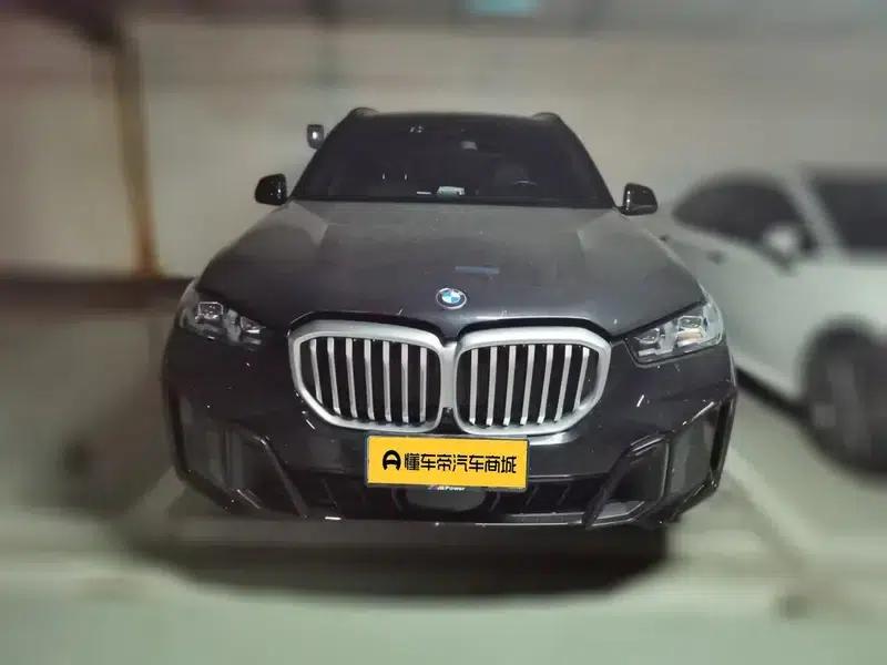 BMW X5 2023 xDrive40Li M Sport Shadow Edition — миниатюра 2