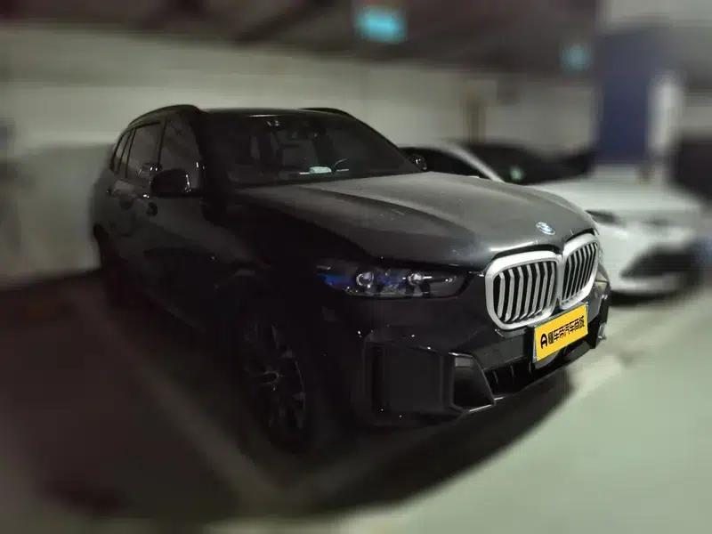 BMW X5 2023 xDrive40Li M Sport Shadow Edition — миниатюра 3
