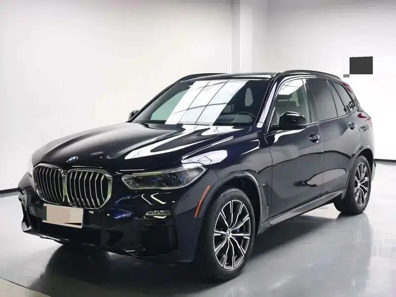 BMW X5 2019 3.0T Automatic AWD 5-seater Parallel Import — миниатюра 1