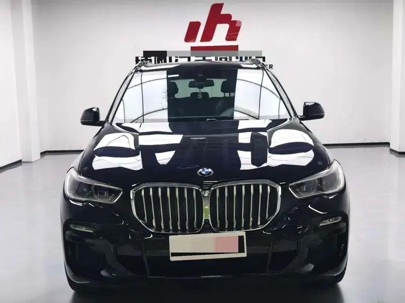 BMW X5 2019 3.0T Automatic AWD 5-seater Parallel Import — миниатюра 2