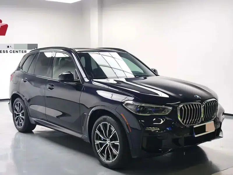 BMW X5 2019 3.0T Automatic AWD 5-seater Parallel Import — миниатюра 3