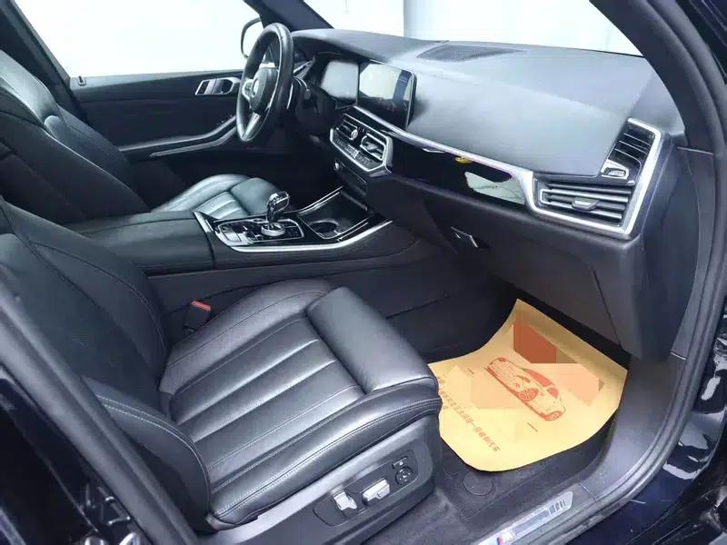 BMW X5 2019 3.0T Automatic AWD 5-seater Parallel Import — миниатюра 4