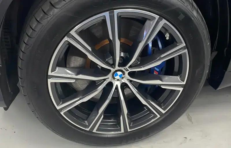 BMW X5 2019 3.0T Automatic AWD 5-seater Parallel Import — миниатюра 5