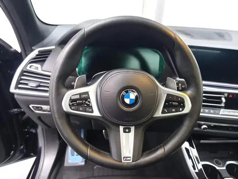 BMW X5 2019 3.0T Automatic AWD 5-seater Parallel Import — миниатюра 7