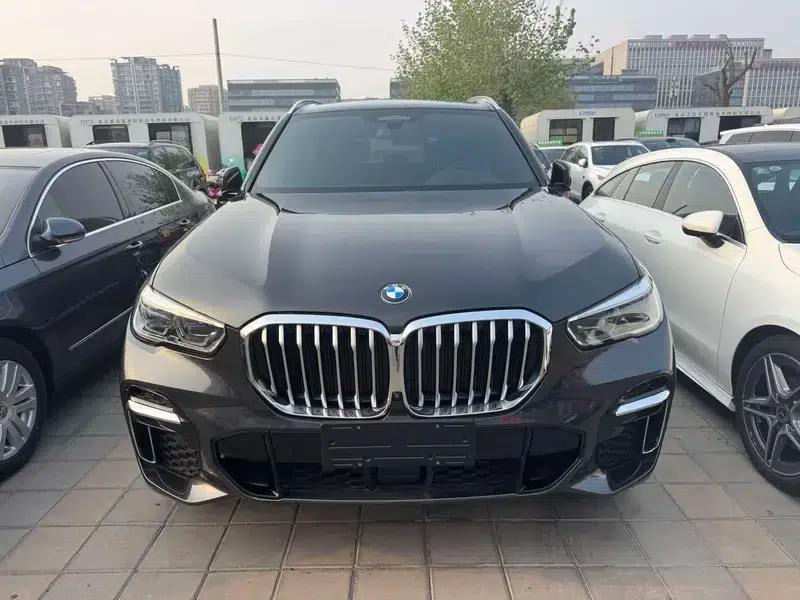 BMW X5 2022 Facelift xDrive 40Li M Sport Package — миниатюра 2