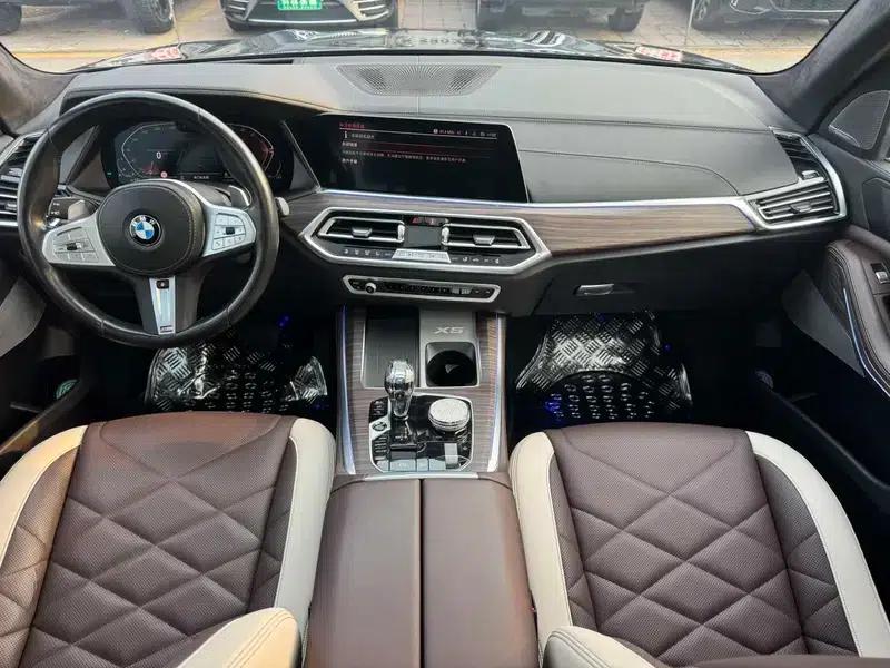 BMW X5 2022 Facelift xDrive 40Li M Sport Package — миниатюра 11