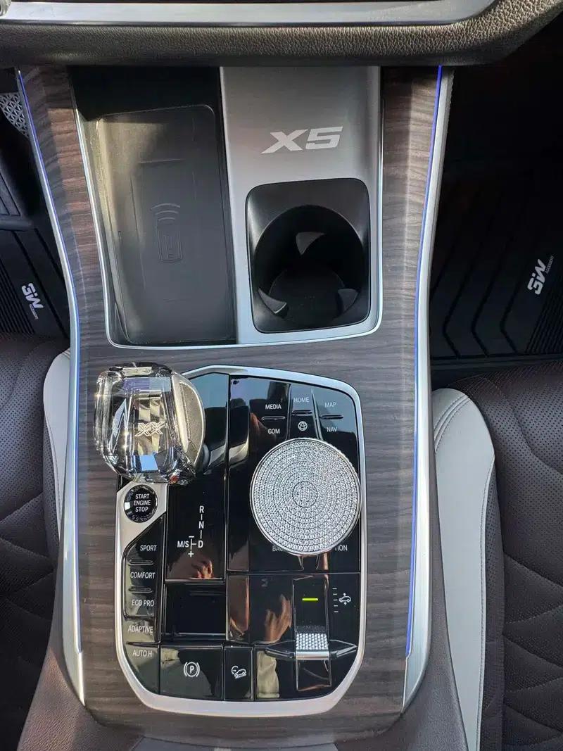 BMW X5 2022 Facelift xDrive 40Li M Sport Package — миниатюра 12