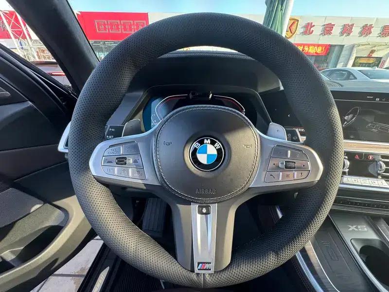 BMW X5 2022 Facelift xDrive 40Li M Sport Package — миниатюра 13
