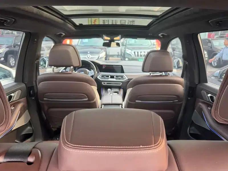 BMW X5 2022 Facelift xDrive 40Li M Sport Package — миниатюра 14