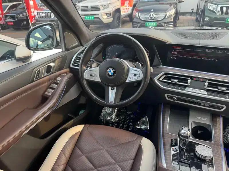 BMW X5 2022 Facelift xDrive 40Li M Sport Package — миниатюра 15