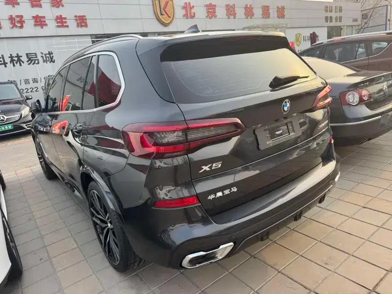 BMW X5 2022 Facelift xDrive 40Li M Sport Package — миниатюра 4