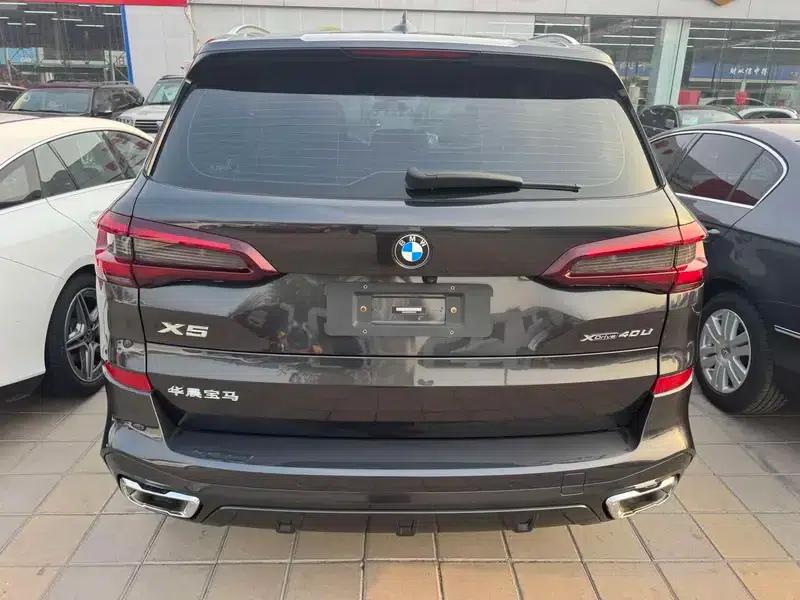 BMW X5 2022 Facelift xDrive 40Li M Sport Package — миниатюра 5