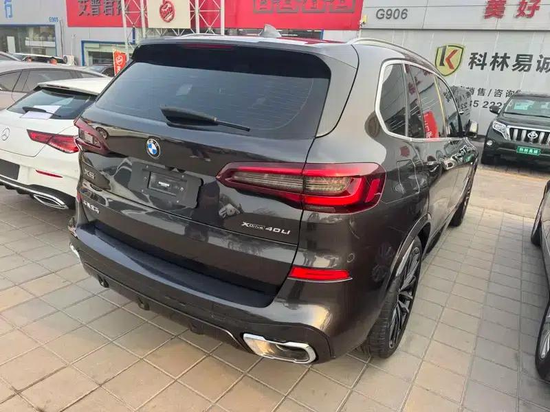 BMW X5 2022 Facelift xDrive 40Li M Sport Package — миниатюра 6