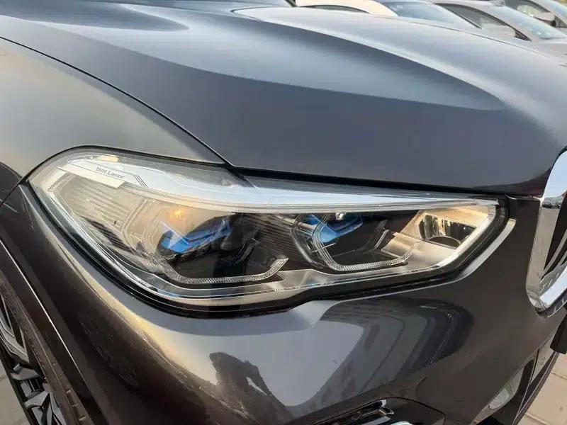 BMW X5 2022 Facelift xDrive 40Li M Sport Package — миниатюра 7