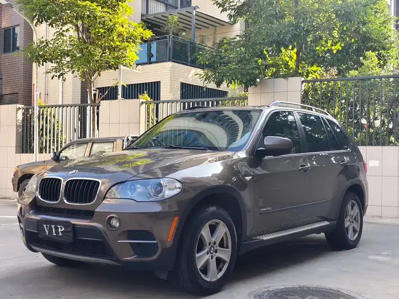 2013 BMW X5 3.0L Automatic 4WD 5-seater (Parallel Import) — миниатюра 1