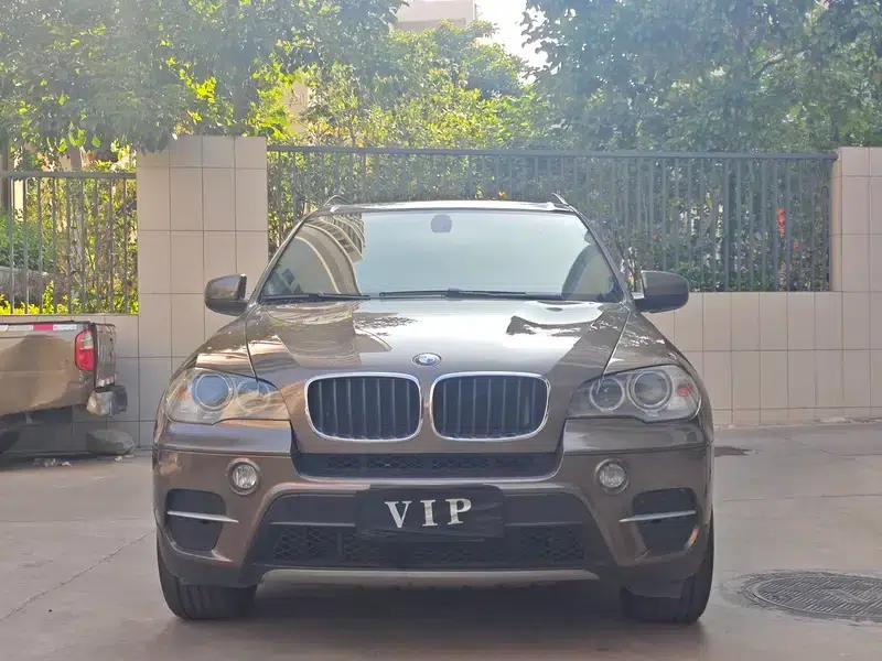 2013 BMW X5 3.0L Automatic 4WD 5-seater (Parallel Import) — миниатюра 2