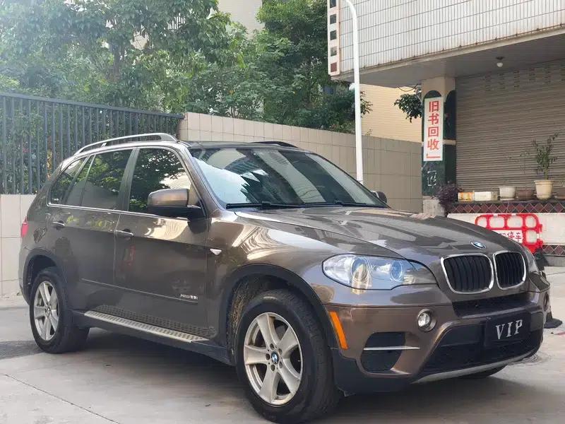 2013 BMW X5 3.0L Automatic 4WD 5-seater (Parallel Import) — миниатюра 3