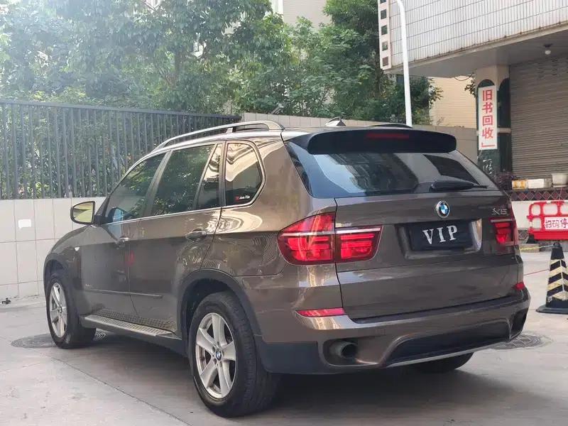 2013 BMW X5 3.0L Automatic 4WD 5-seater (Parallel Import) — миниатюра 4