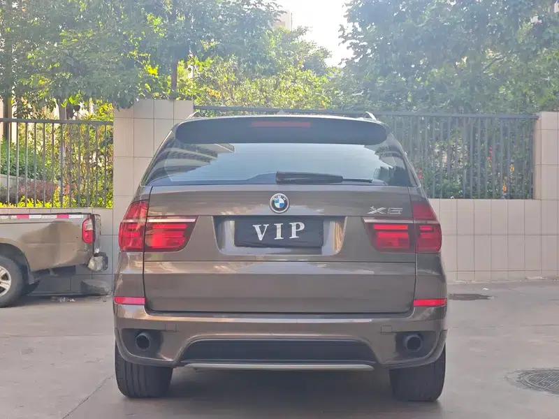 2013 BMW X5 3.0L Automatic 4WD 5-seater (Parallel Import) — миниатюра 5