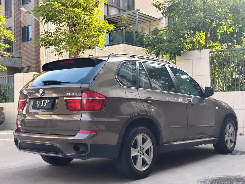 2013 BMW X5 3.0L Automatic 4WD 5-seater (Parallel Import) — миниатюра 6