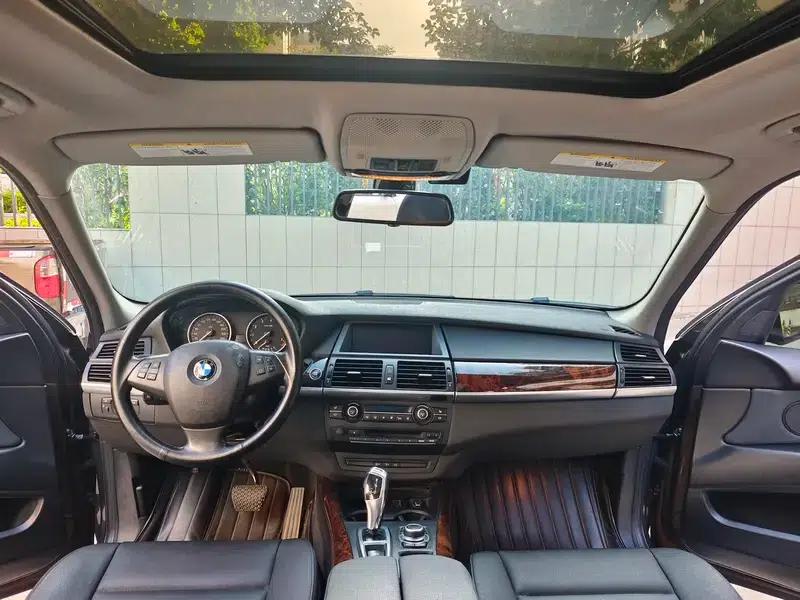 2013 BMW X5 3.0L Automatic 4WD 5-seater (Parallel Import) — миниатюра 7