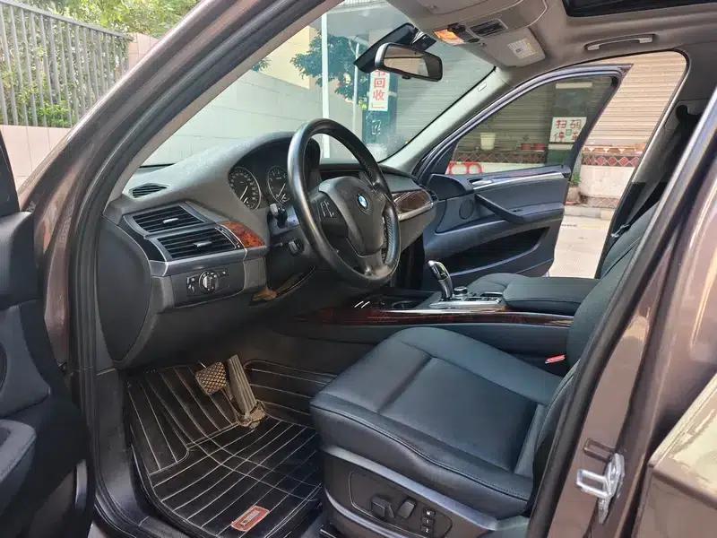 2013 BMW X5 3.0L Automatic 4WD 5-seater (Parallel Import) — миниатюра 9