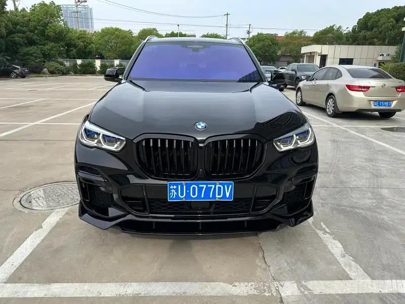 BMW X5 2022 Facelift xDrive 40Li M Sport Package — миниатюра 2