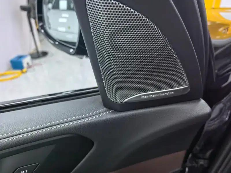 BMW X5 2022 Facelift xDrive 40Li M Sport Package — миниатюра 11