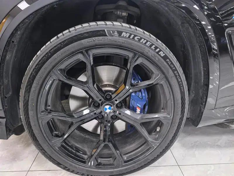BMW X5 2022 Facelift xDrive 40Li M Sport Package — миниатюра 12