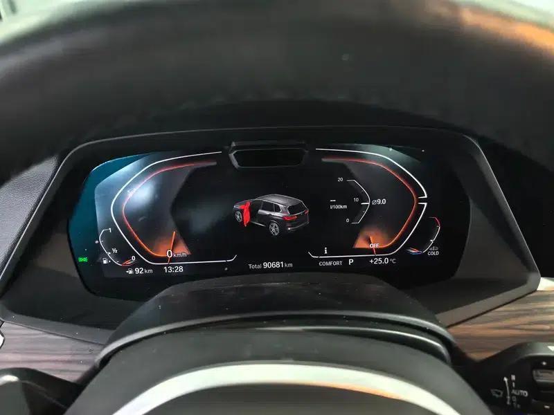 BMW X5 2022 Facelift xDrive 40Li M Sport Package — миниатюра 15